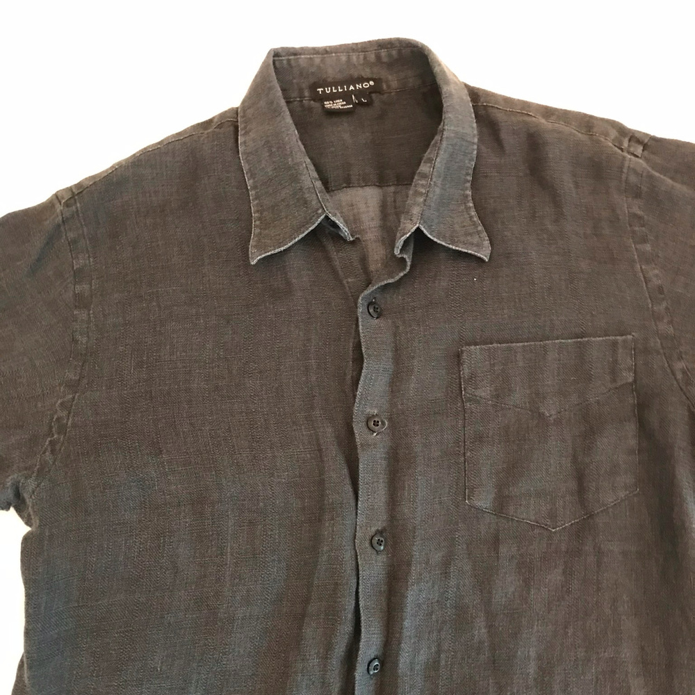 Men's Tulliano Button Down Shirt